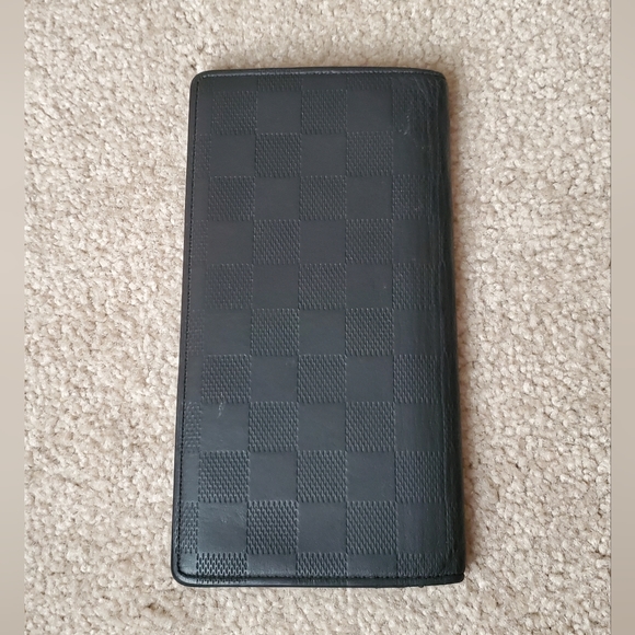 Louis Vuitton Braza Infini Wallet - Picture 2 of 11